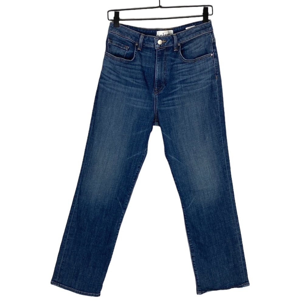 Velvet by Graham & Spencer straight leg jeans